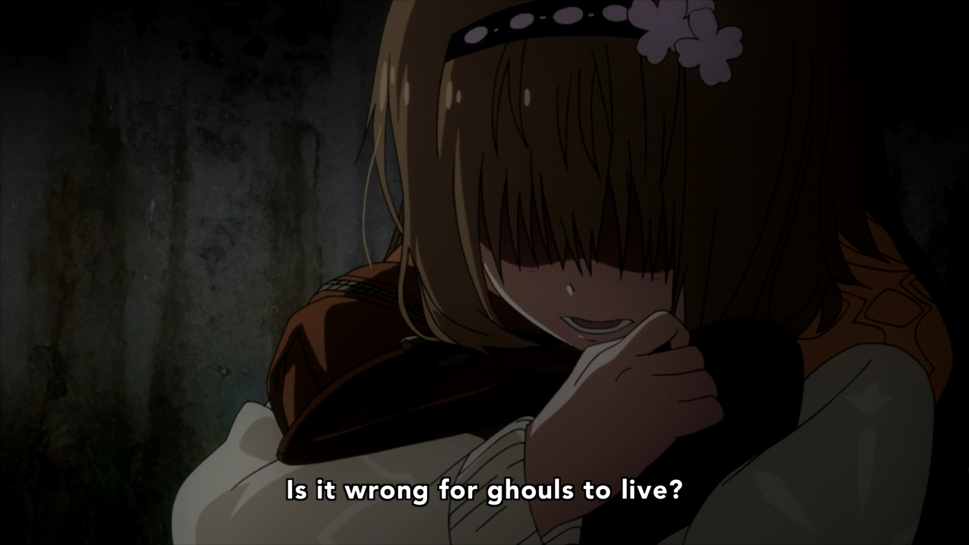 Tokyo Ghoul episode 8 – Ghouls have feelings too!